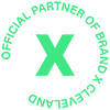 Brand X Partner Badge