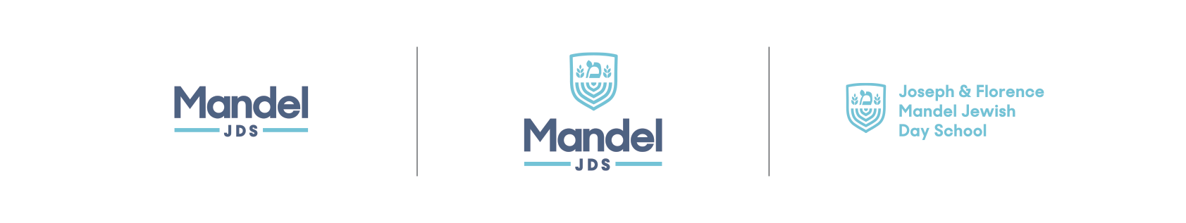 AGN Mandel 3 Logos