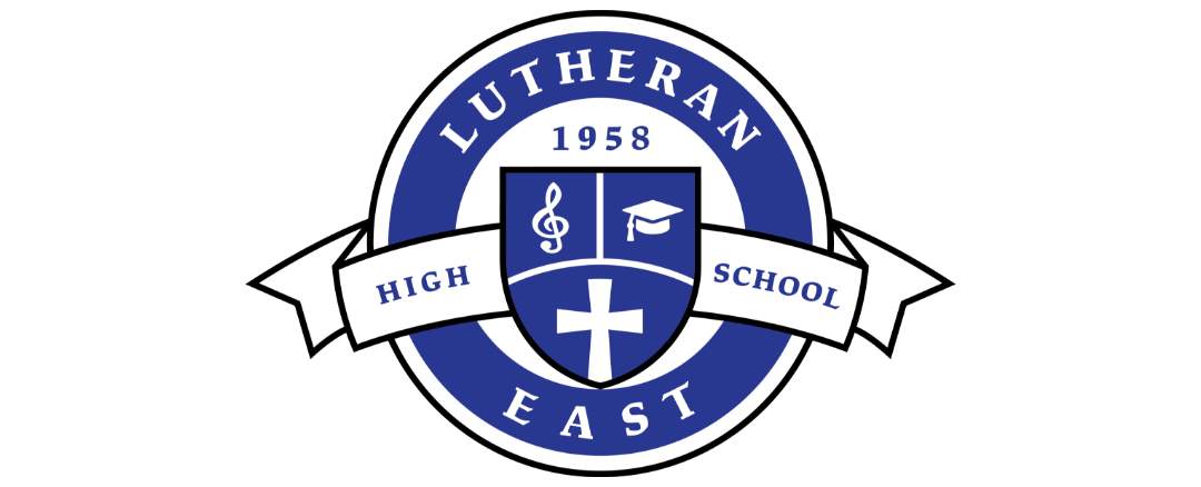 Lutheran East Seal