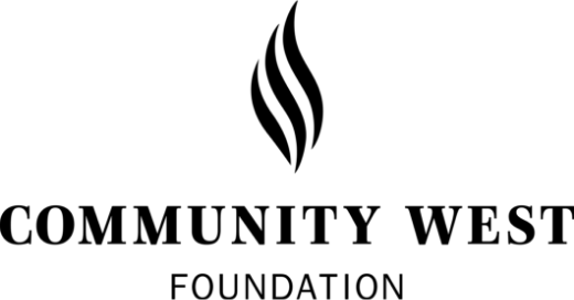 Community West Foundation logo