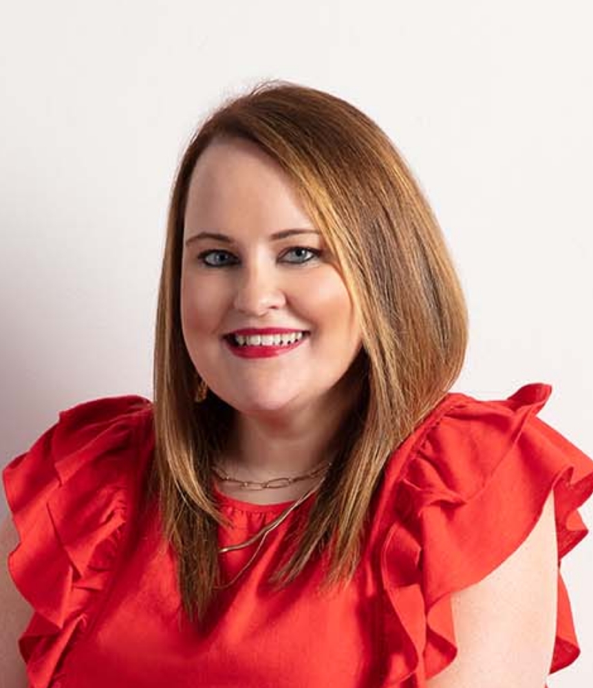 Photo of Charlene Coughlin