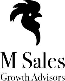 M-Sales-Growth Logo