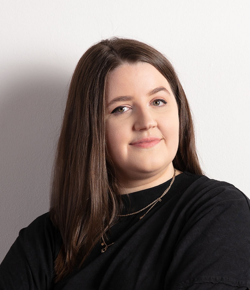 Photo of Rachel Teuscher