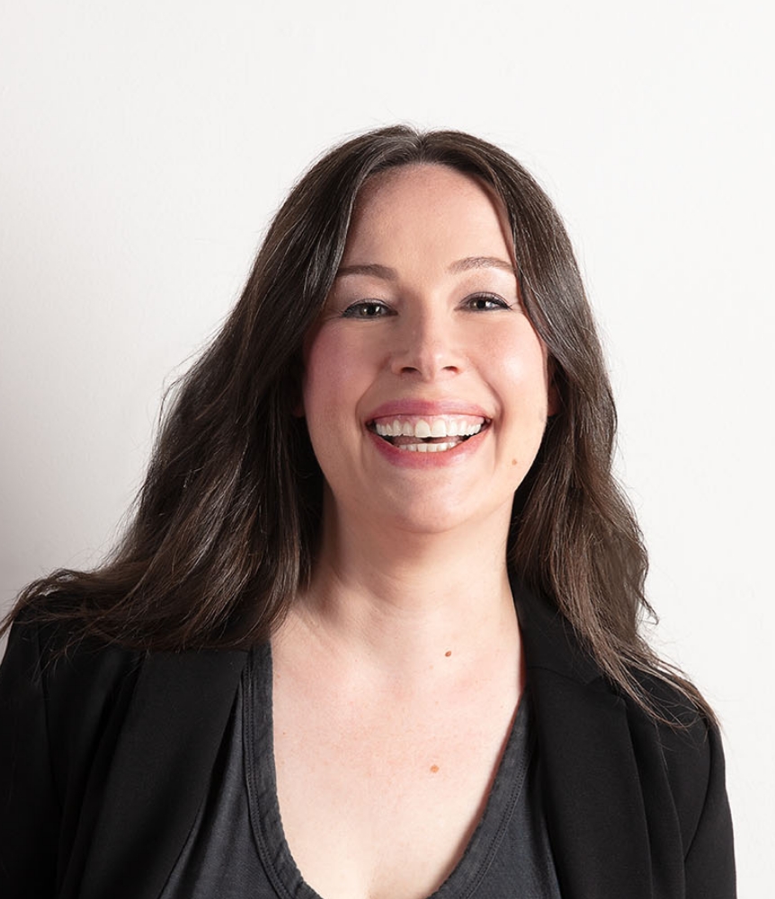 Photo of Stefanie D’Angelo