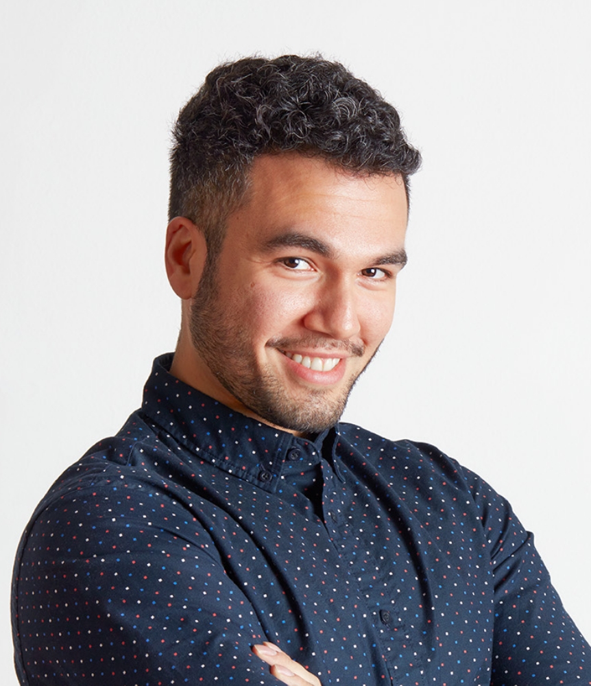 Photo of Thiago Wimberly
