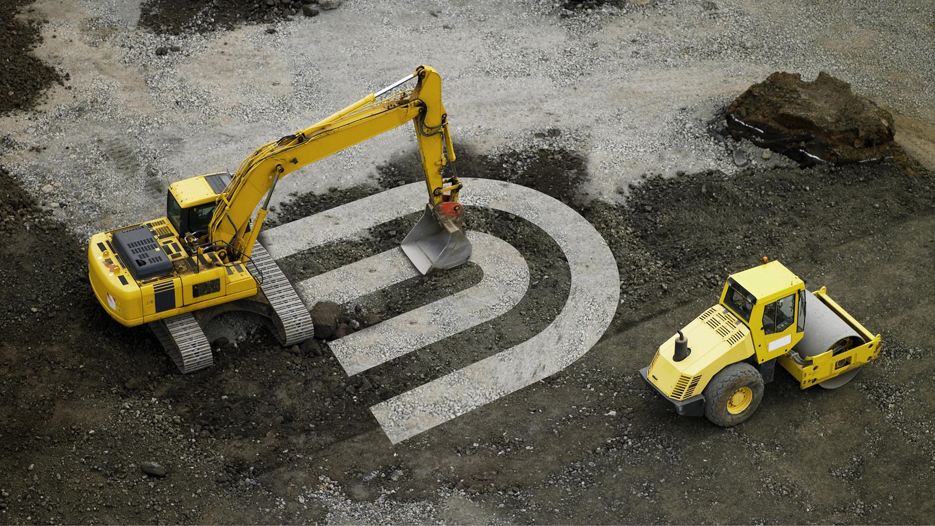 construction site