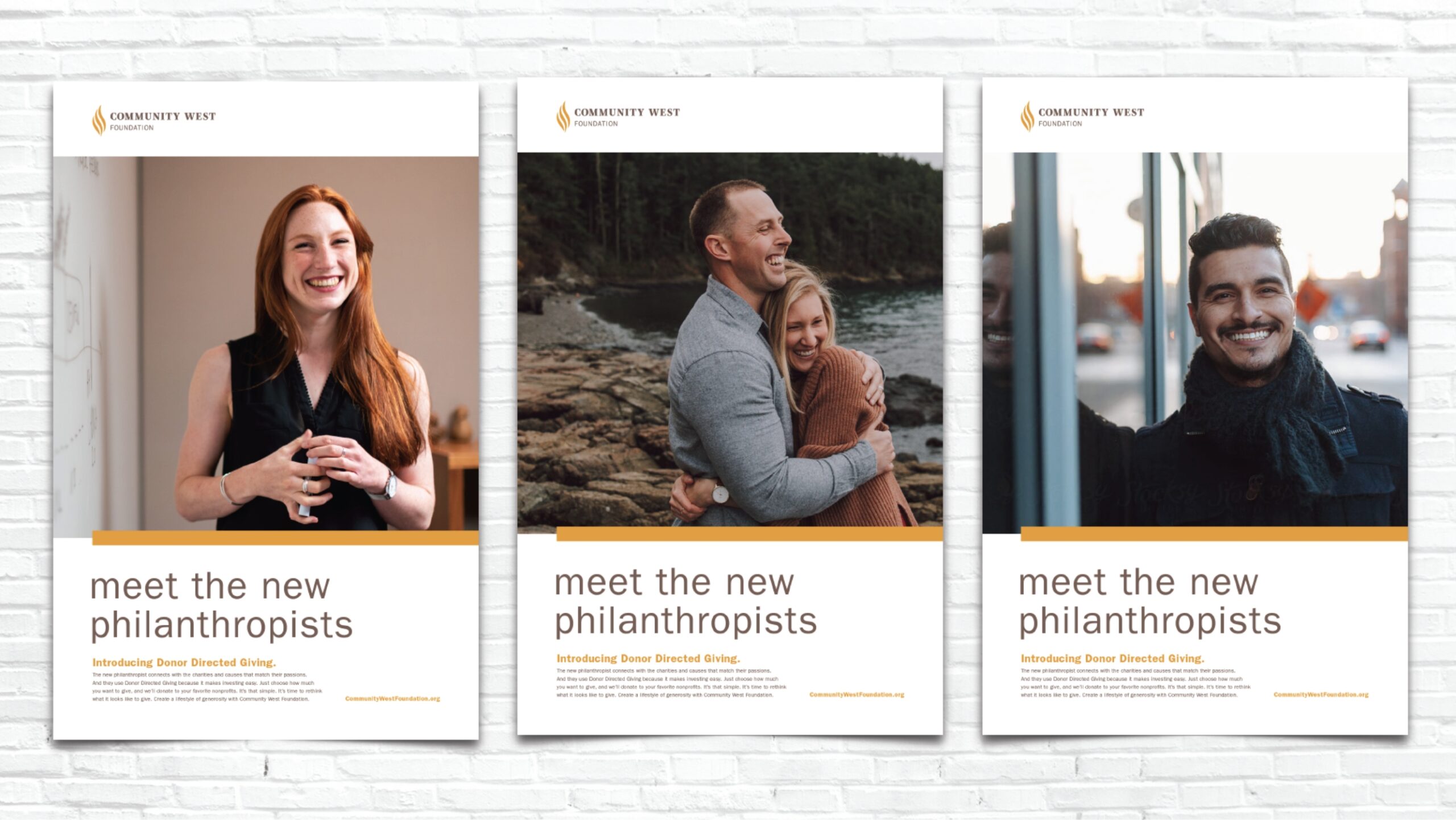 community west posters