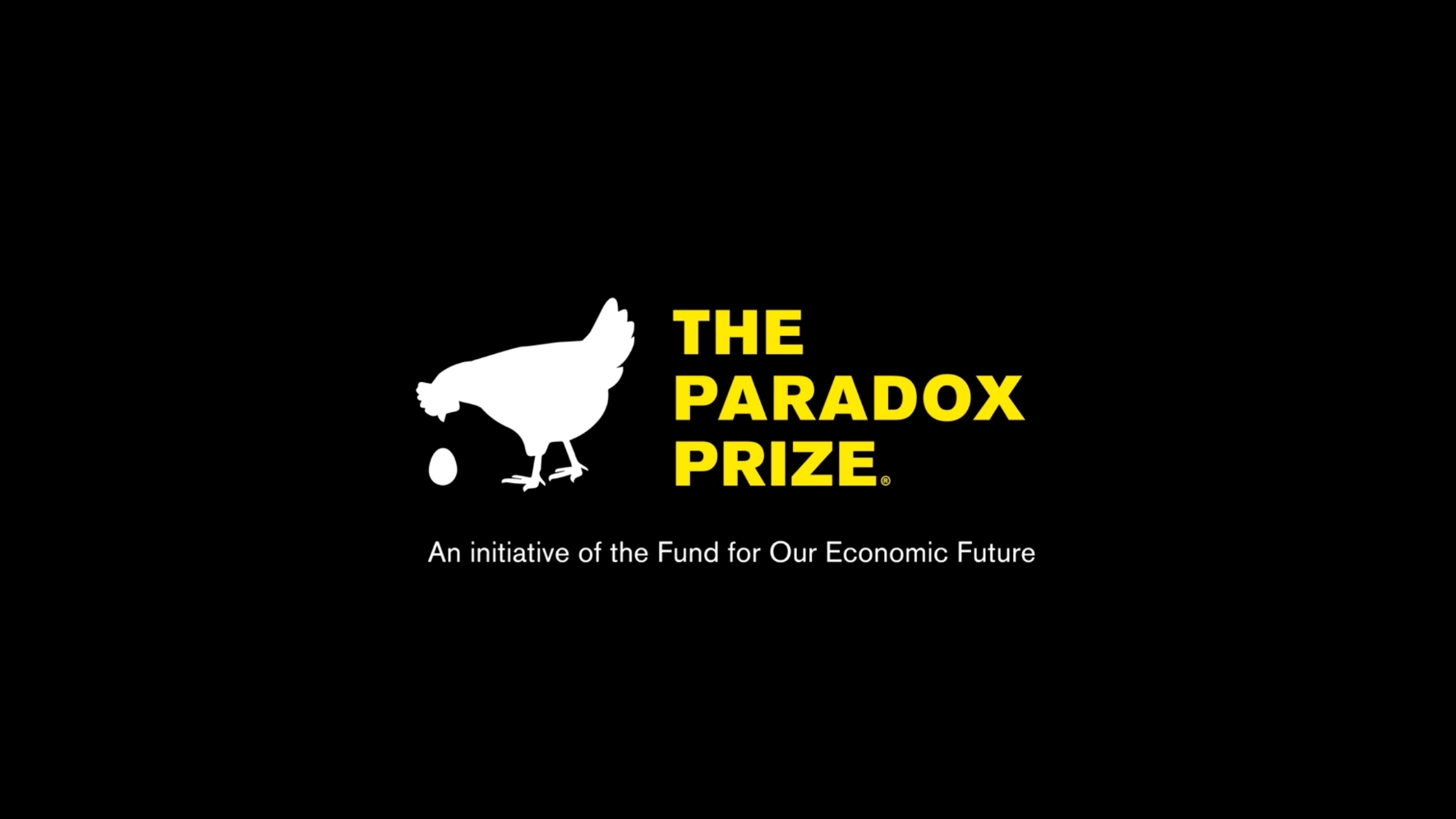 The Paradox Prize logo