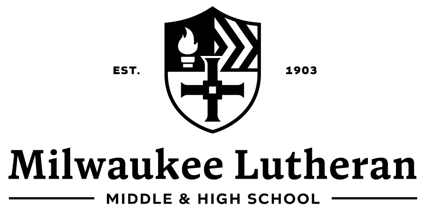 Milwaukee Lutheran logo