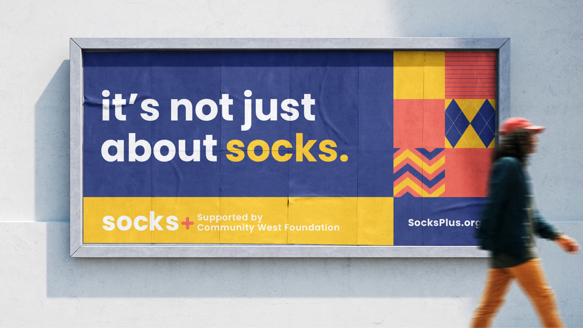 Socks+-Billboard