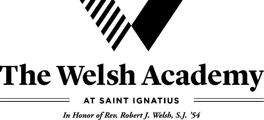 The Welsh Academy logo