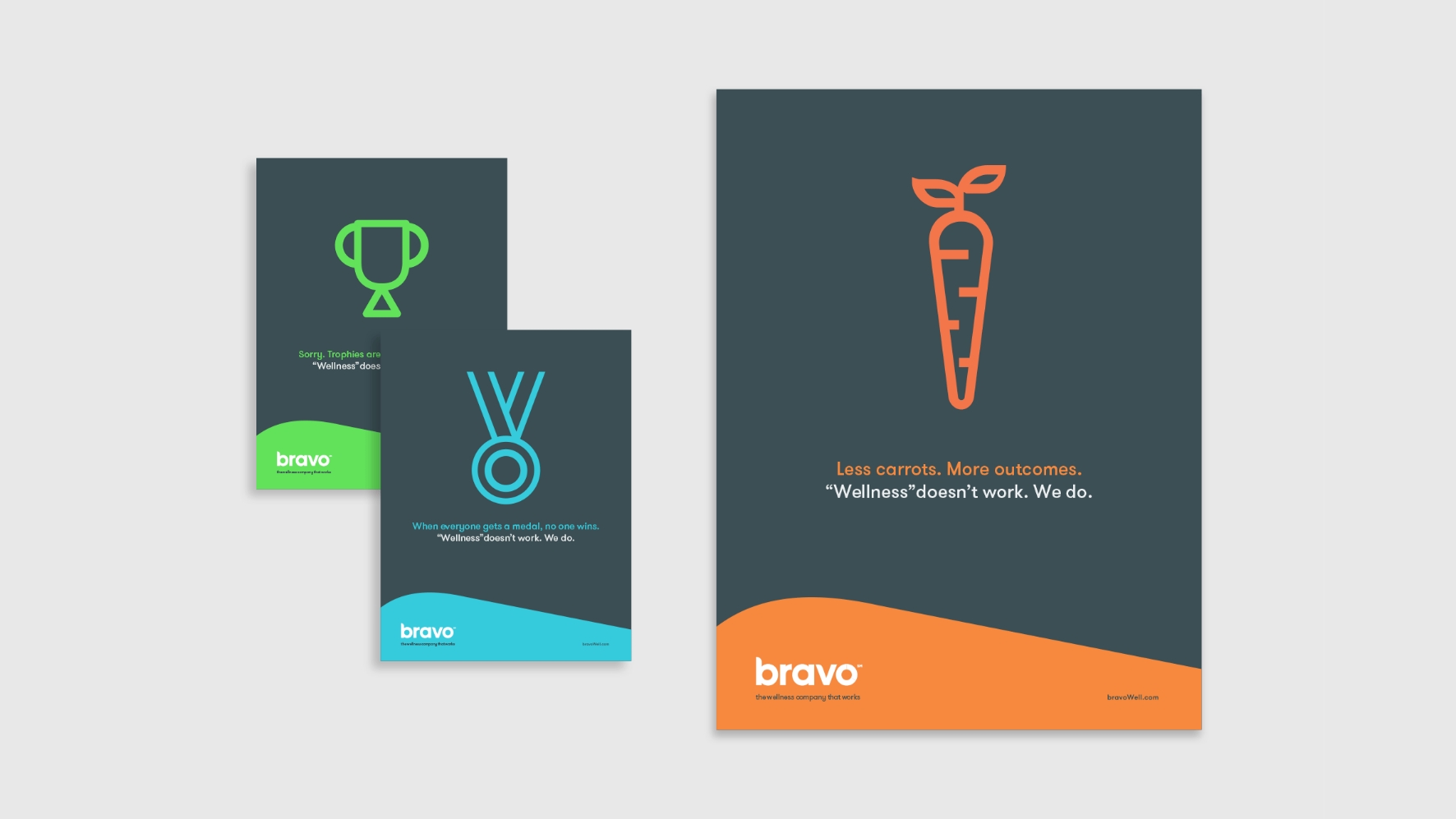 bravo print ads