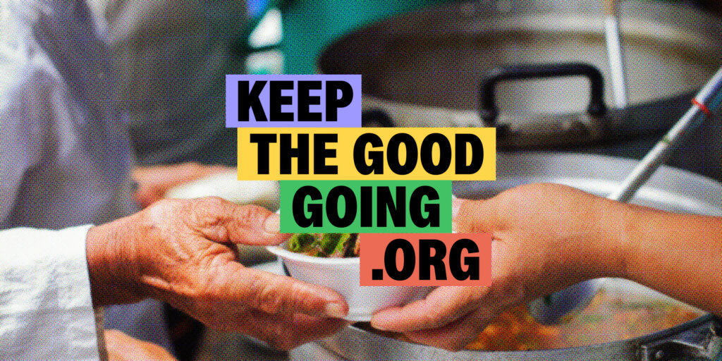 Keep the Good Going | TWIST Creative, Inc. | Performance Driven ...