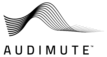Audimute Logo