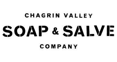 Chagrin Valley Soap Logo