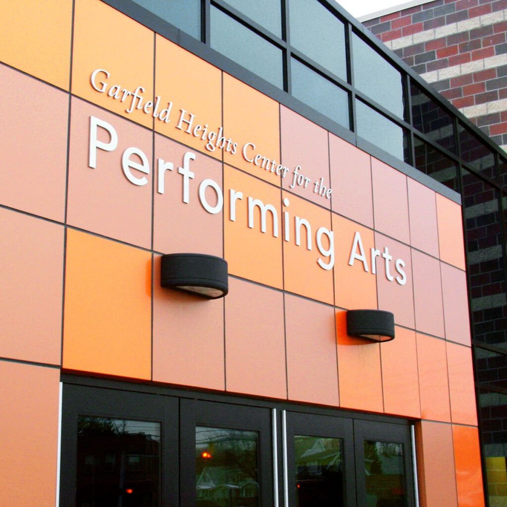 Garfield Heights Center of Performing Arts